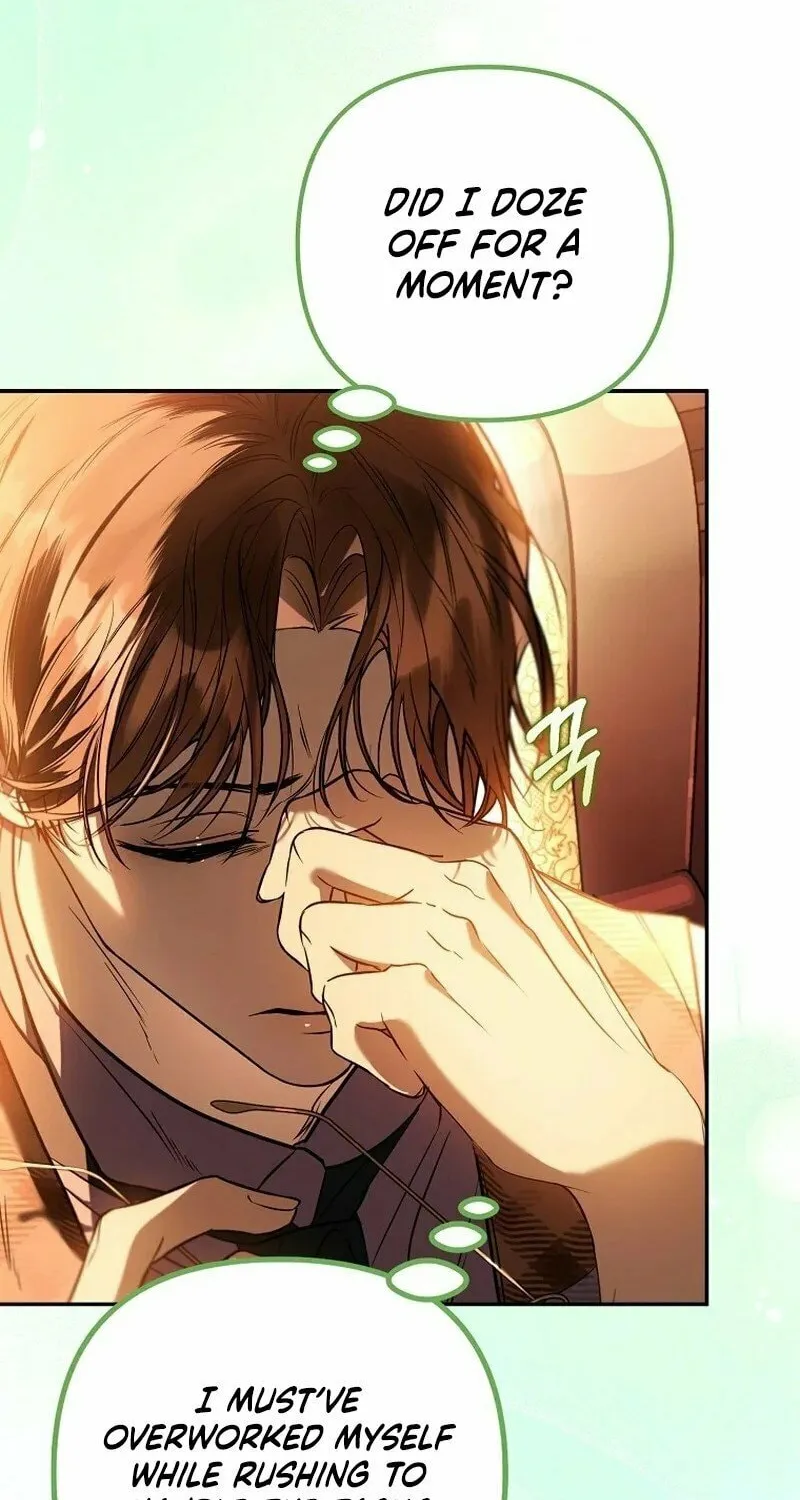 The Male Leads Trapped in My House Chapter 15 page 38 - 