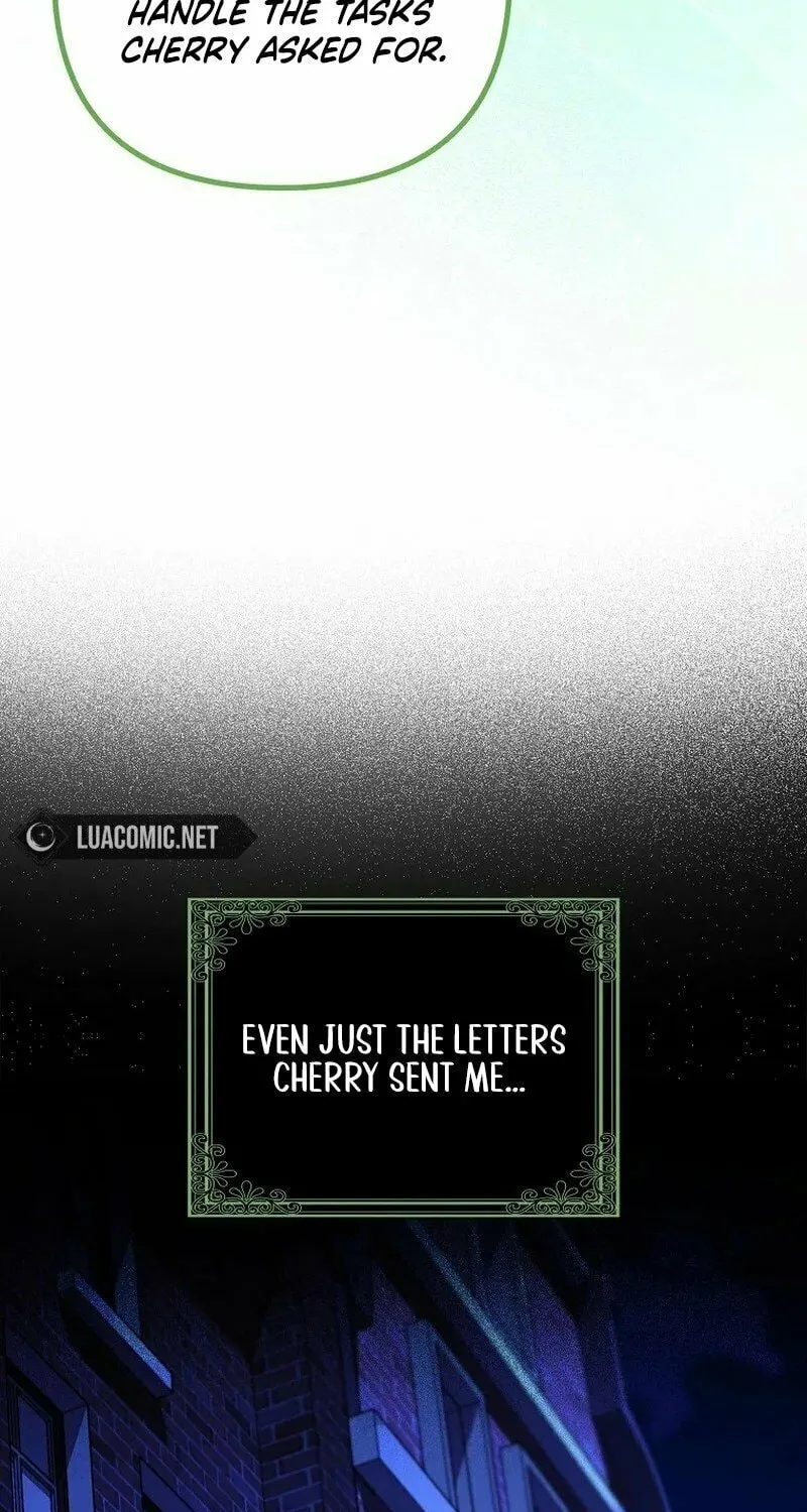 The Male Leads Trapped in My House Chapter 15 page 39 - 