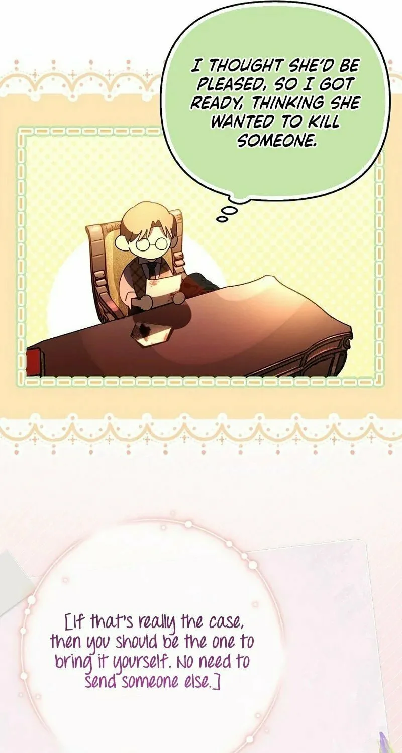 The Male Leads Trapped in My House Chapter 15 page 43 - 