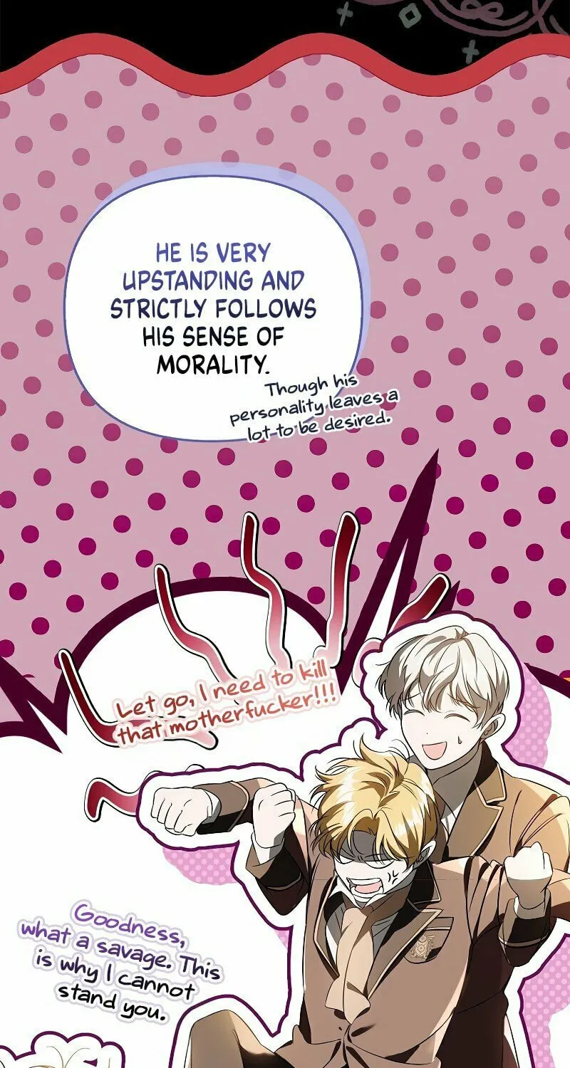 The Male Leads Trapped in My House Chapter 16 page 29 - 