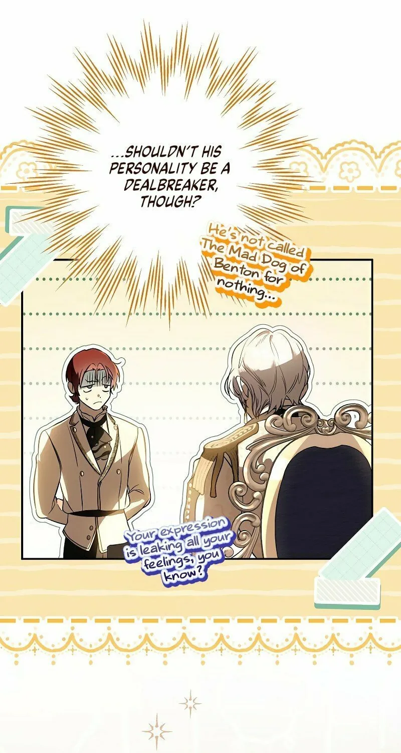 The Male Leads Trapped in My House Chapter 16 page 31 - 