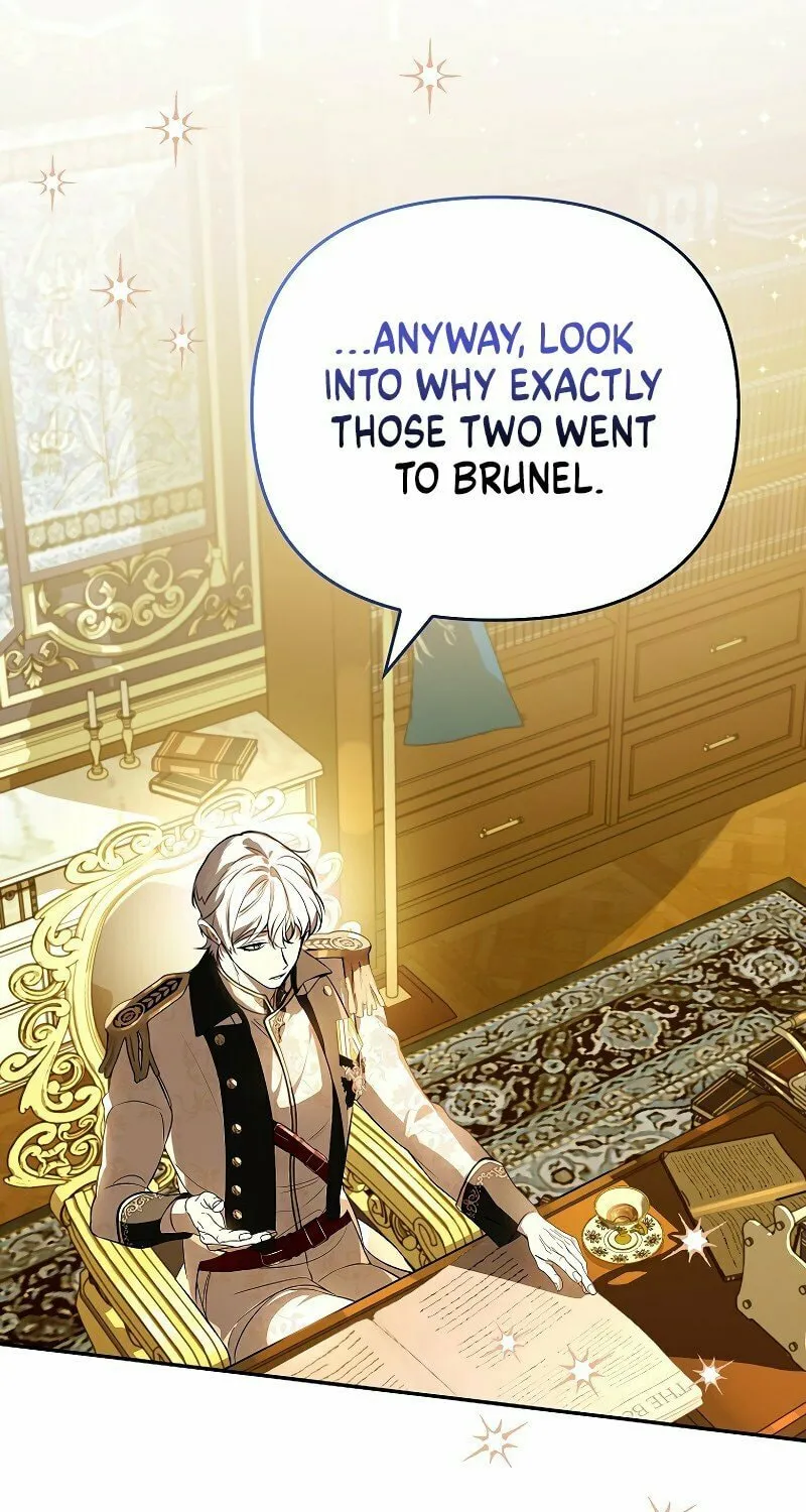 The Male Leads Trapped in My House Chapter 16 page 32 - 