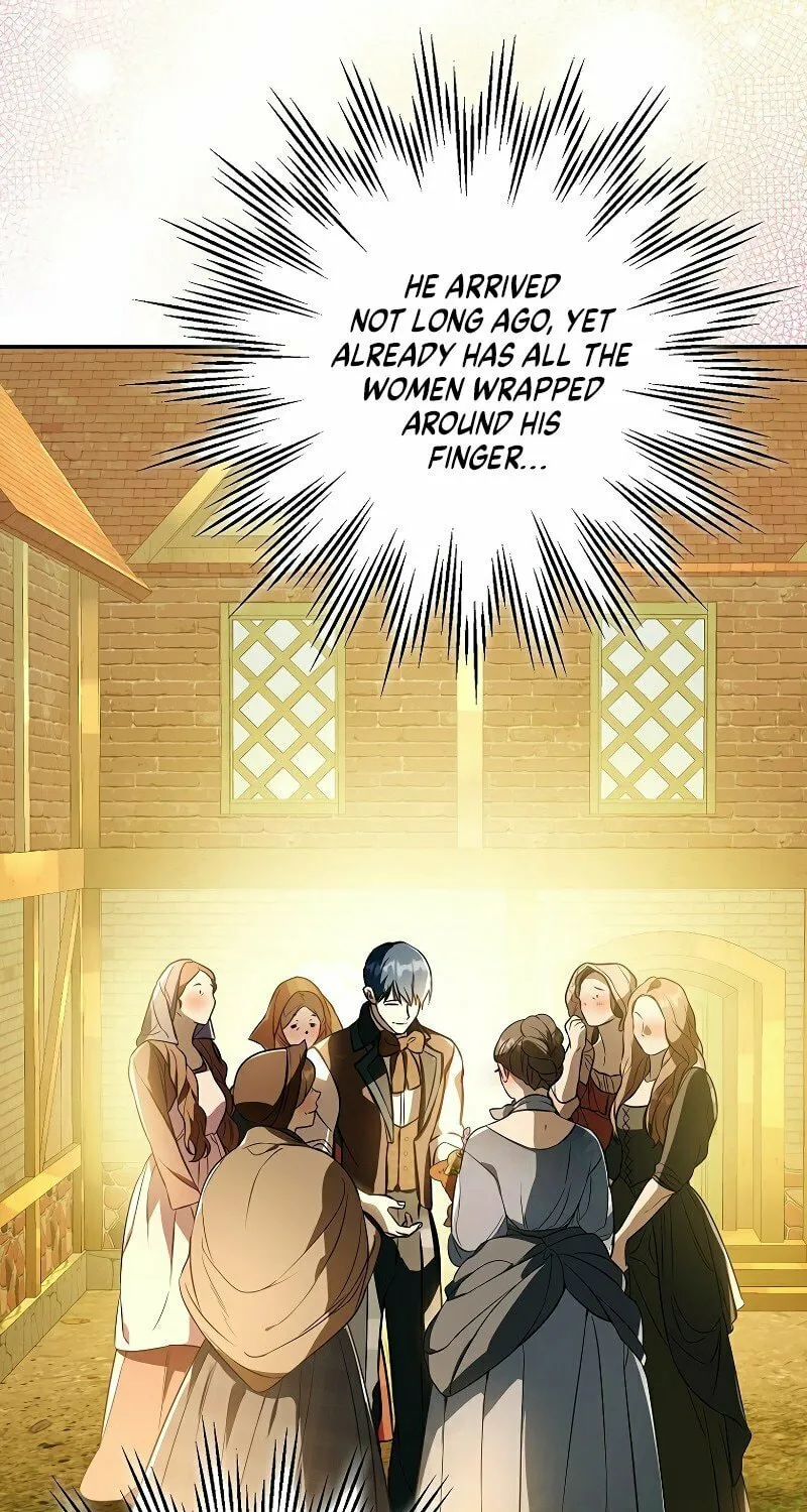The Male Leads Trapped in My House Chapter 16 page 42 - 