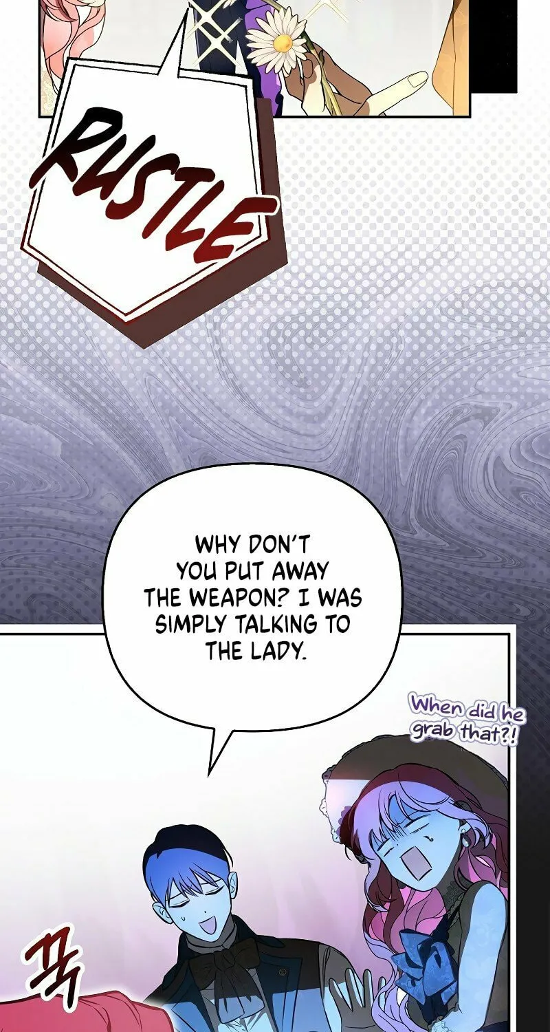 The Male Leads Trapped in My House Chapter 16 page 59 - 