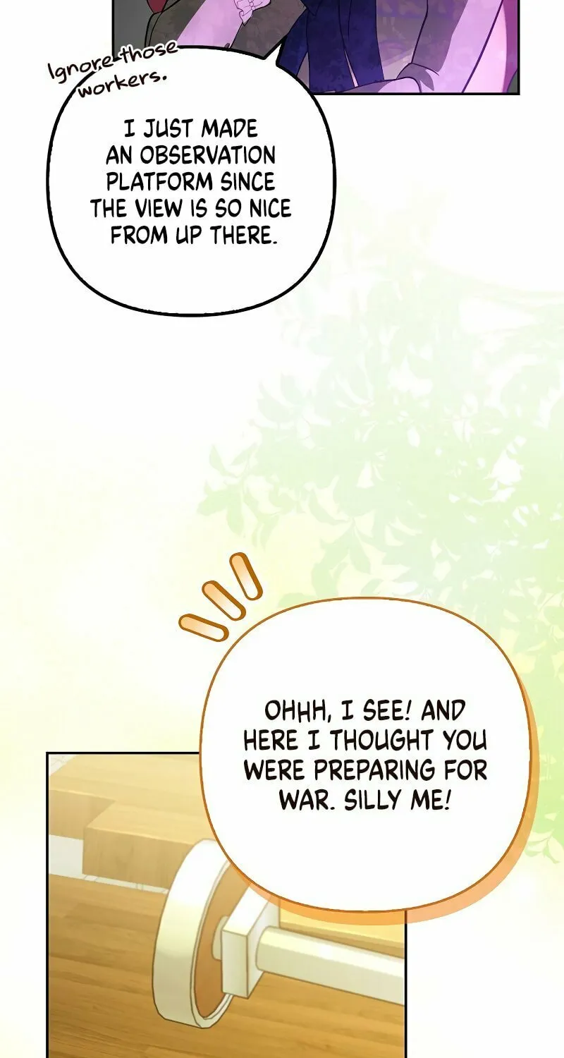 The Male Leads Trapped in My House Chapter 17 page 23 - 