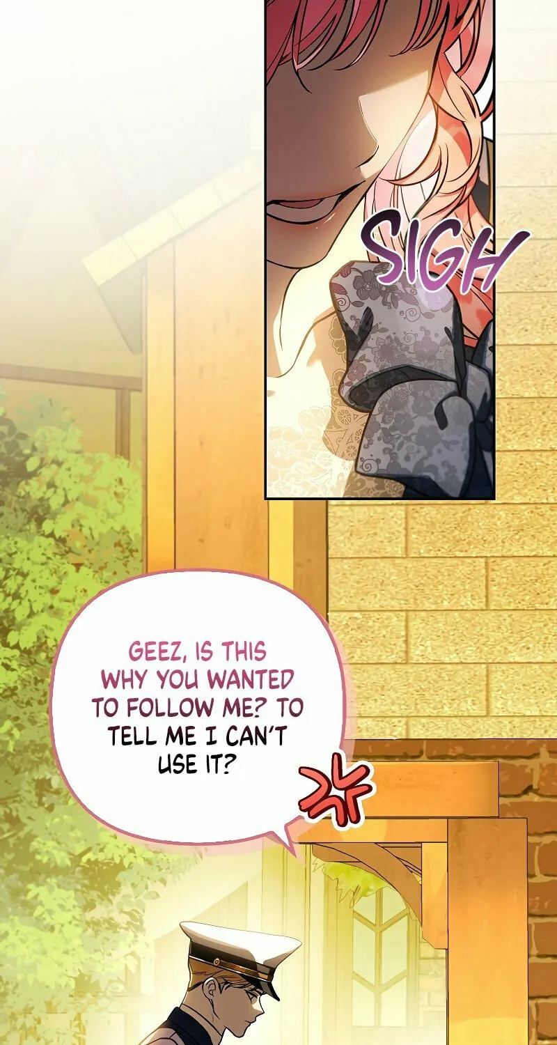 The Male Leads Trapped in My House Chapter 17 page 31 - 