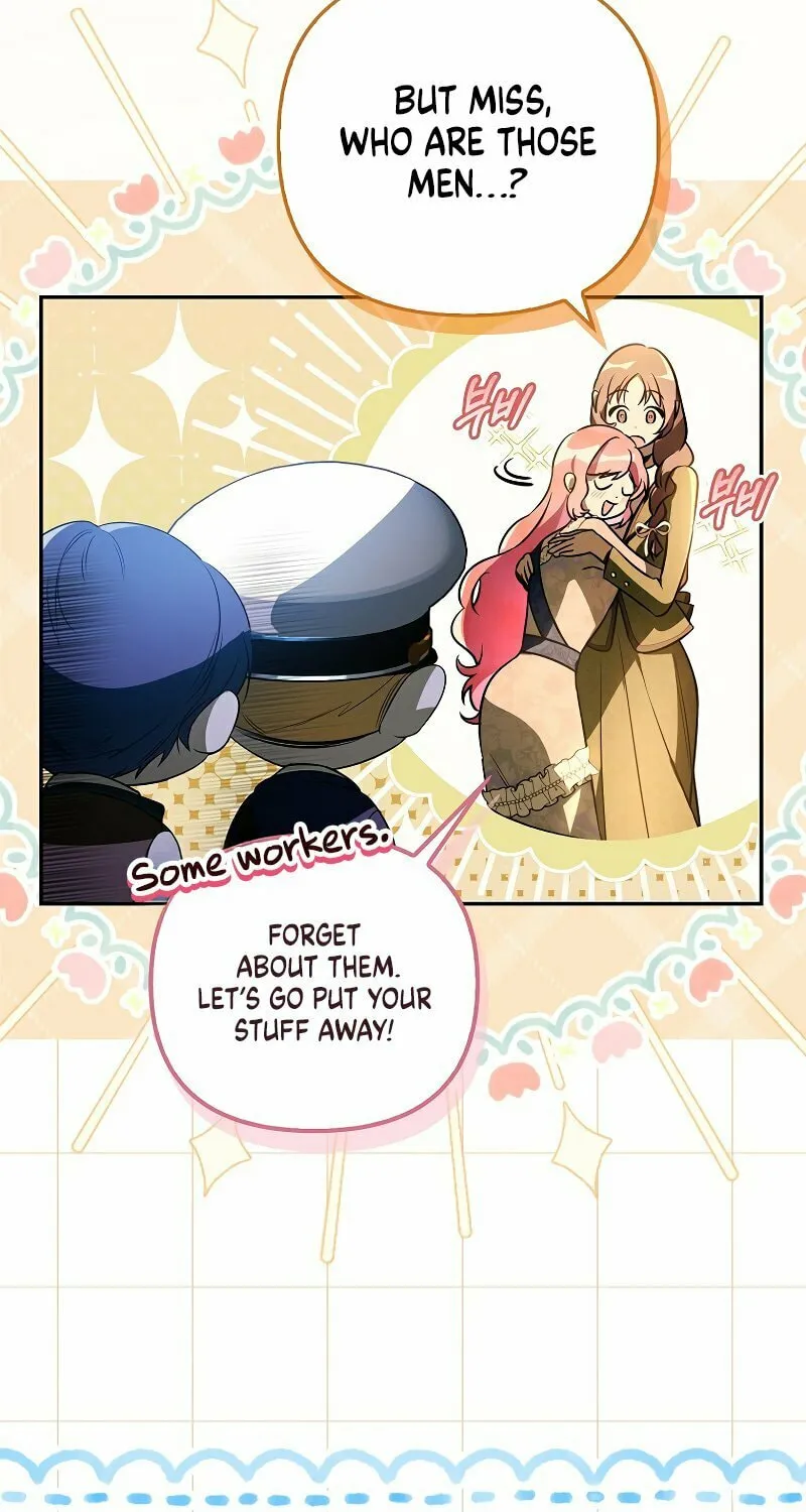 The Male Leads Trapped in My House Chapter 17 page 6 - 