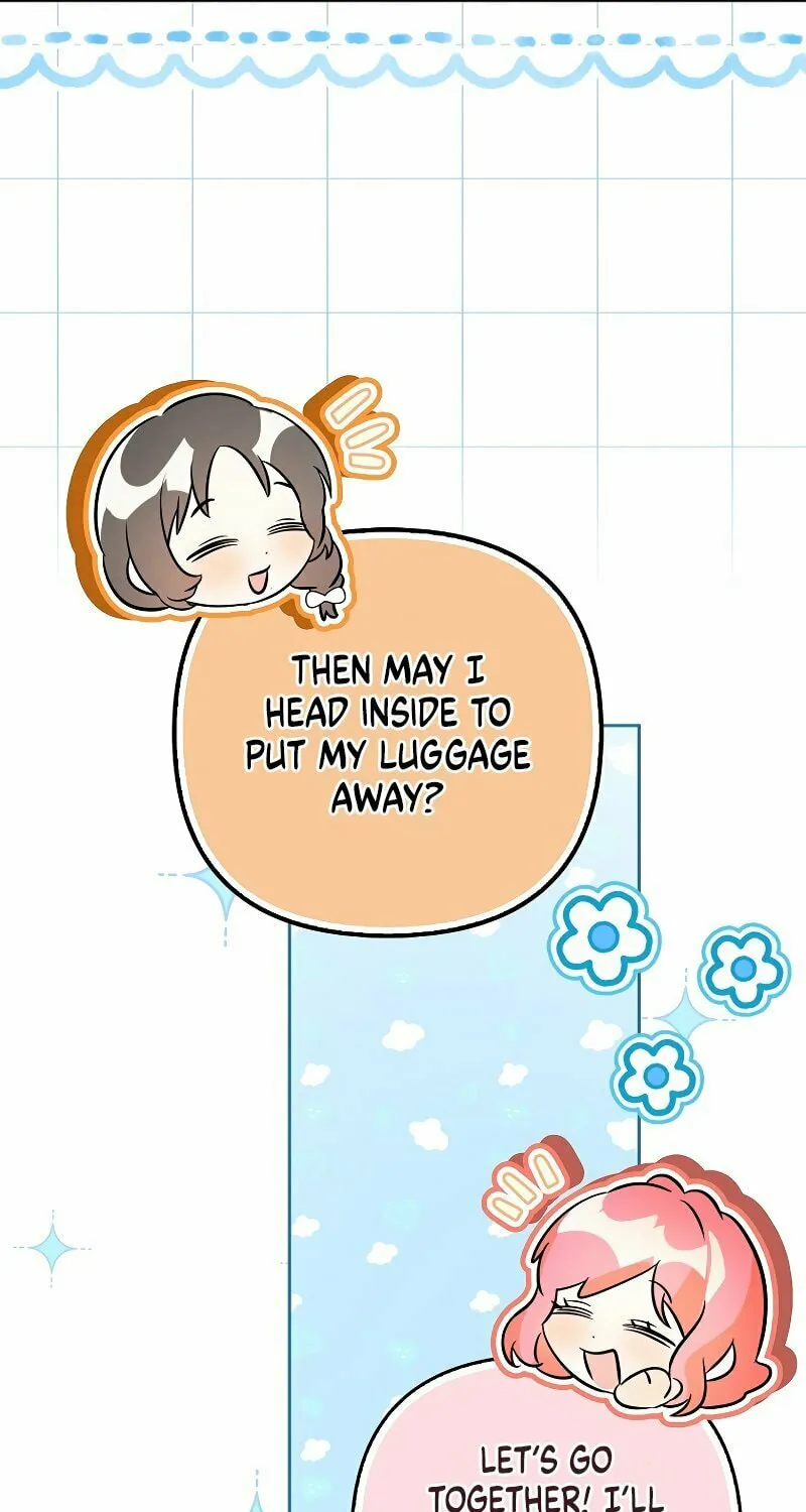 The Male Leads Trapped in My House Chapter 17 page 8 - 