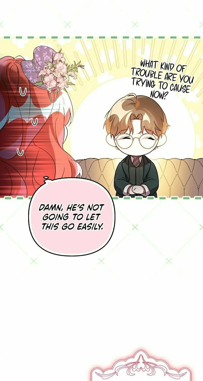 The Male Leads Trapped in My House Chapter 2 page 20 - 