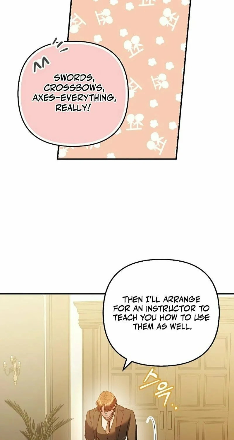 The Male Leads Trapped in My House Chapter 2 page 38 - 