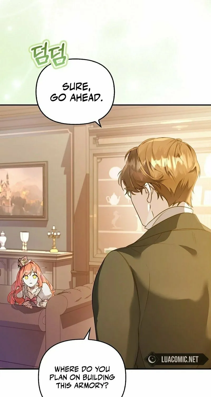The Male Leads Trapped in My House Chapter 2 page 43 - 