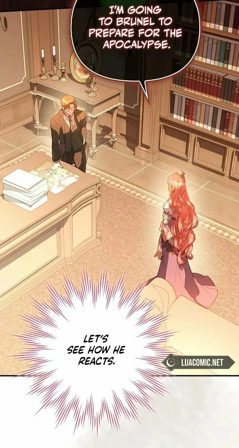 The Male Leads Trapped in My House Chapter 2 page 68 - 