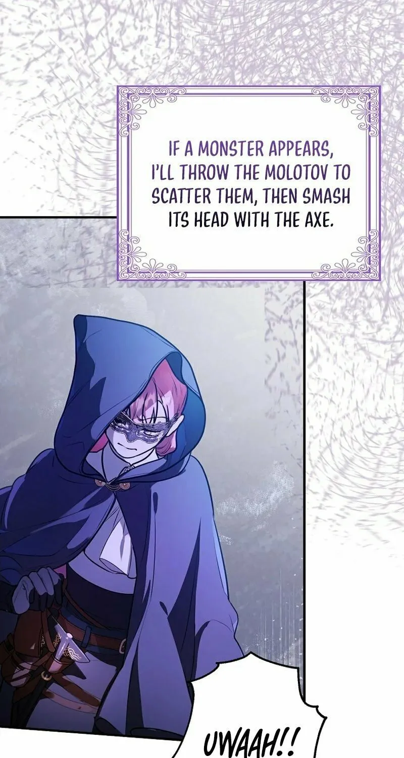 The Male Leads Trapped in My House Chapter 3 page 55 - 