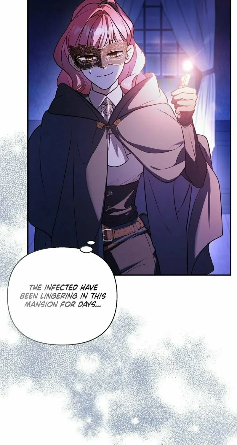 The Male Leads Trapped in My House Chapter 3 page 79 - 