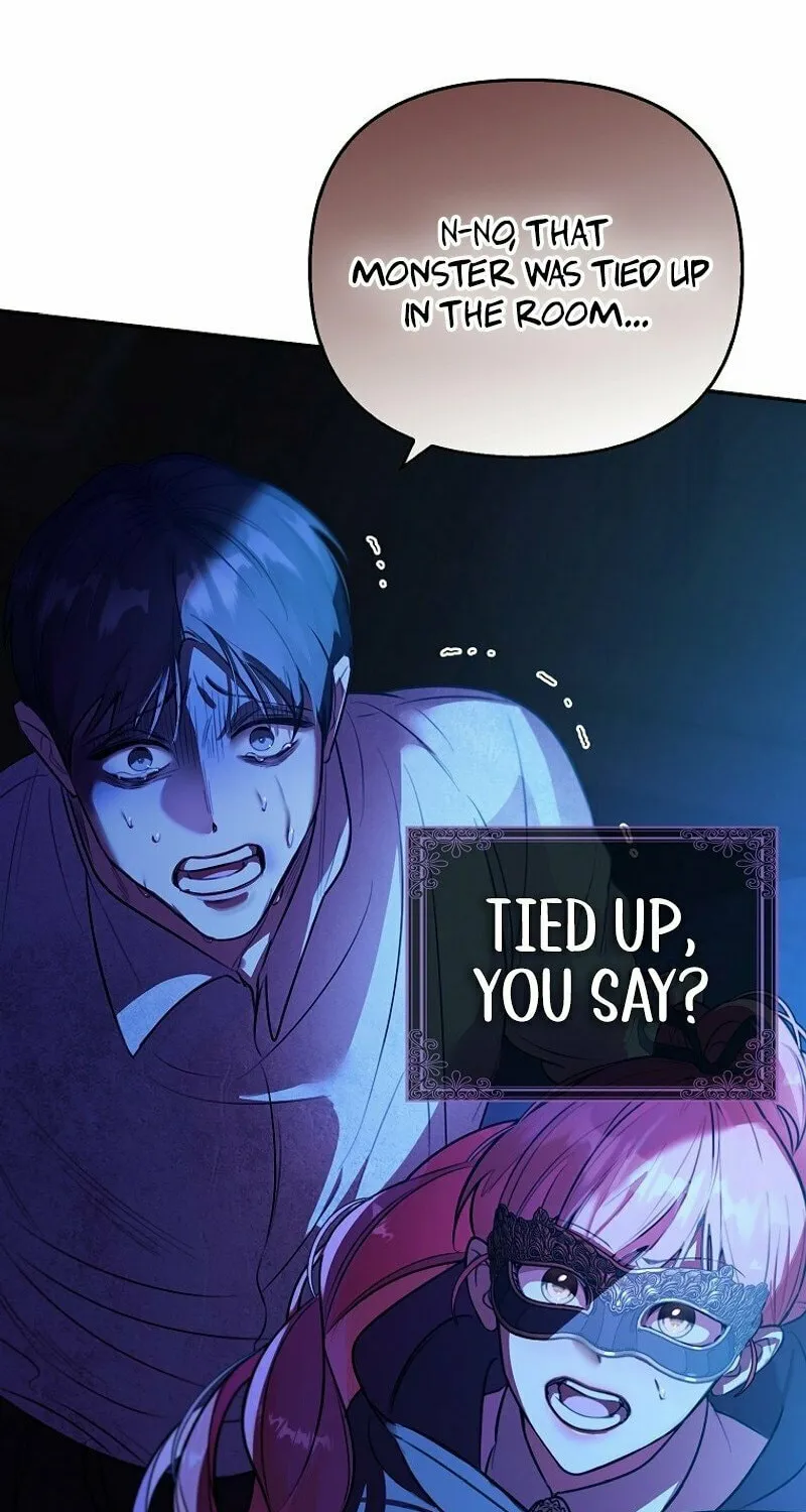 The Male Leads Trapped in My House Chapter 4 page 21 - 