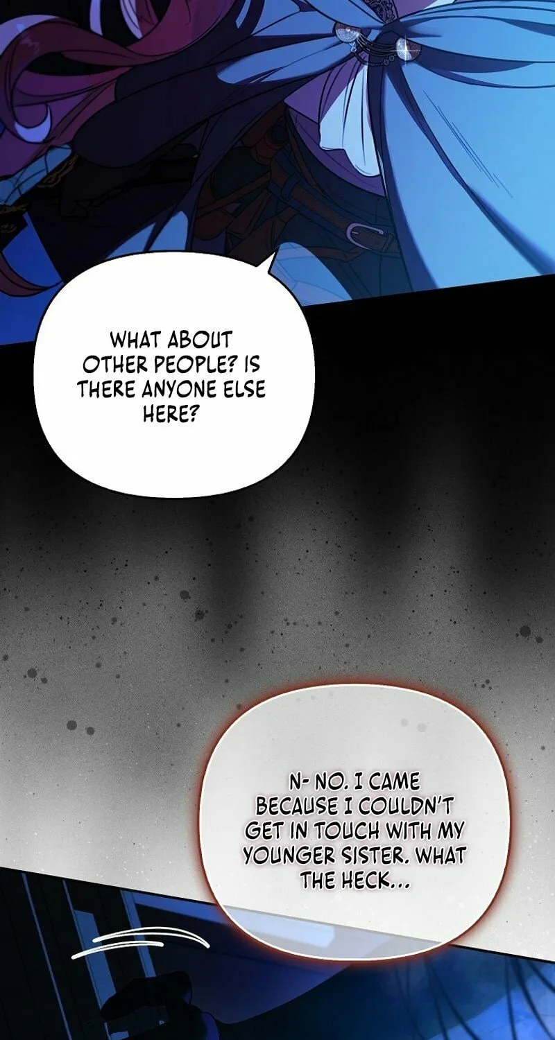 The Male Leads Trapped in My House Chapter 4 page 22 - 
