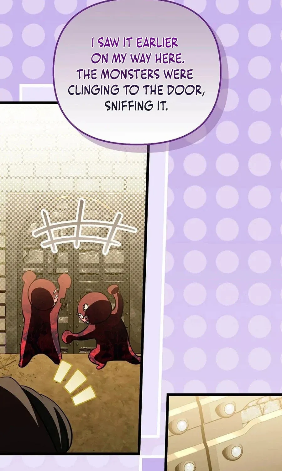The Male Leads Trapped in My House Chapter 40 page 13 - 