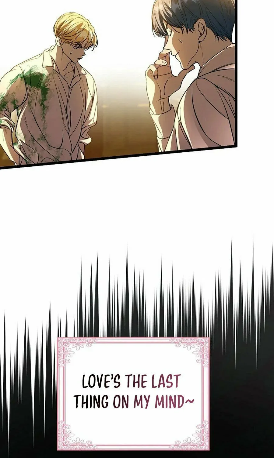 The Male Leads Trapped in My House Chapter 40 page 28 - 