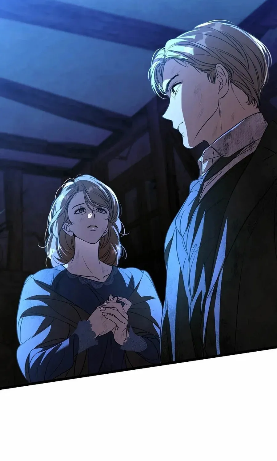 The Male Leads Trapped in My House Chapter 40 page 31 - 