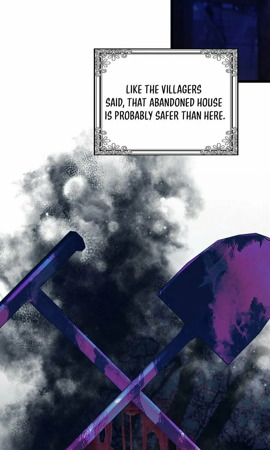 The Male Leads Trapped in My House Chapter 40 page 34 - 