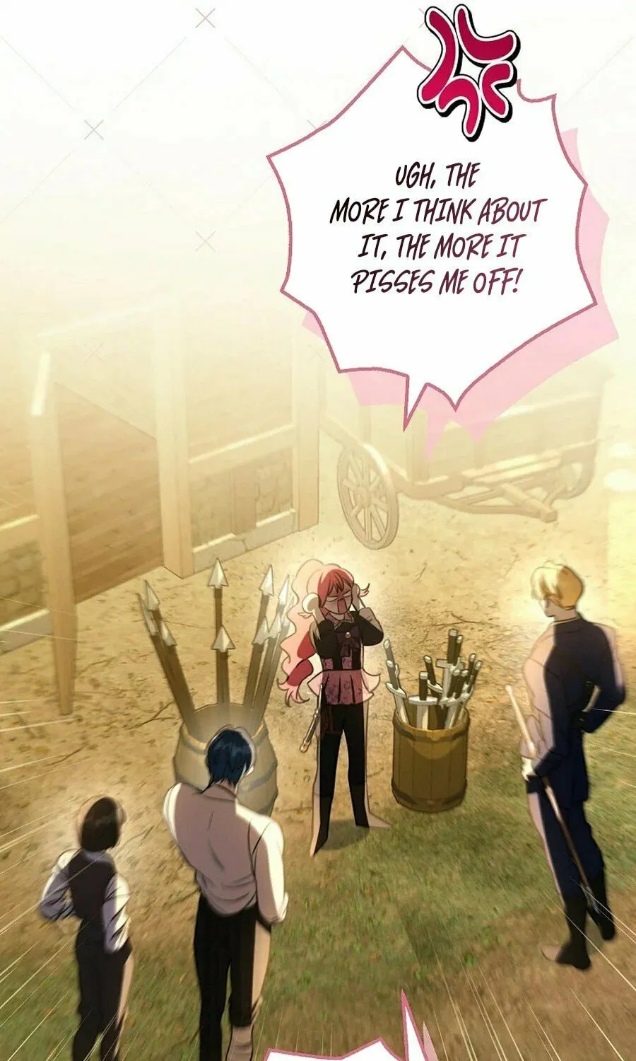 The Male Leads Trapped in My House Chapter 40 page 47 - 