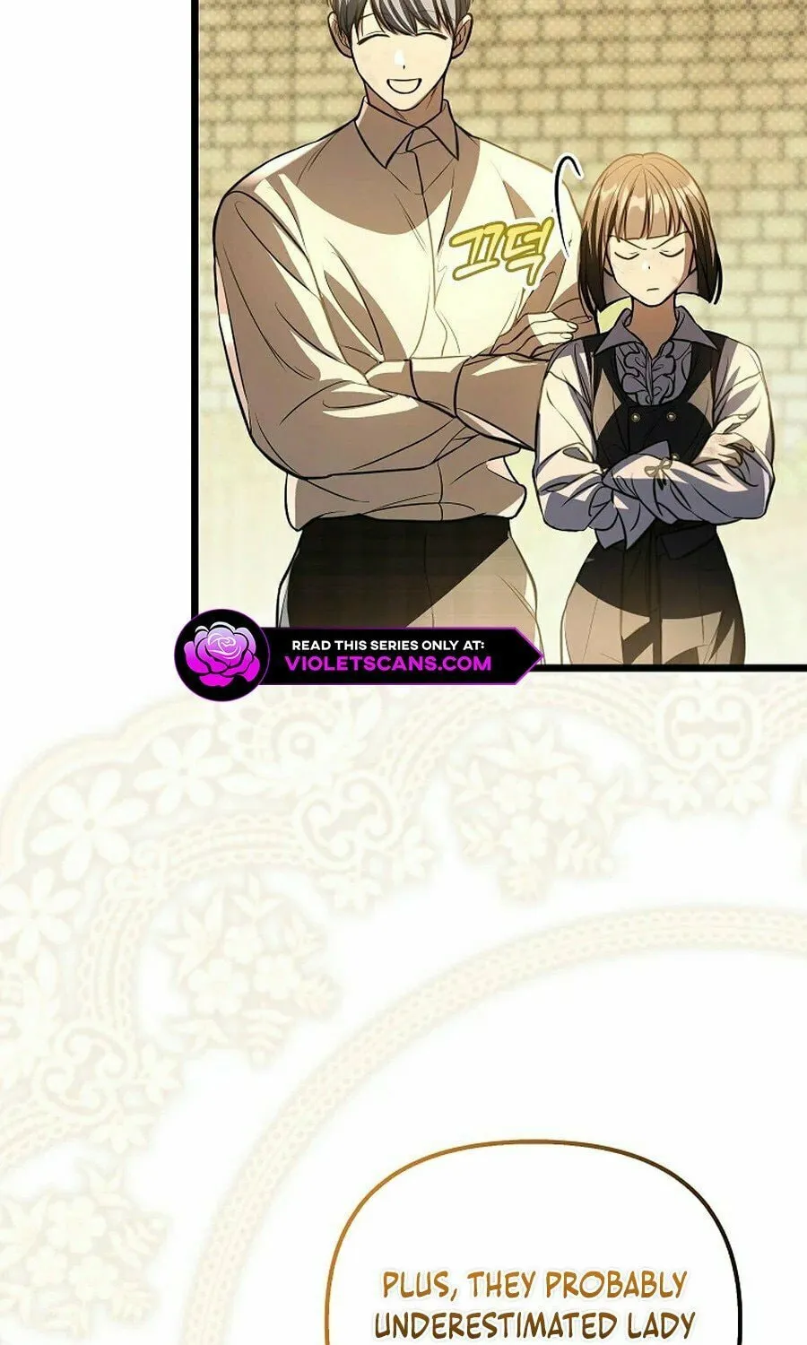 The Male Leads Trapped in My House Chapter 40 page 49 - 