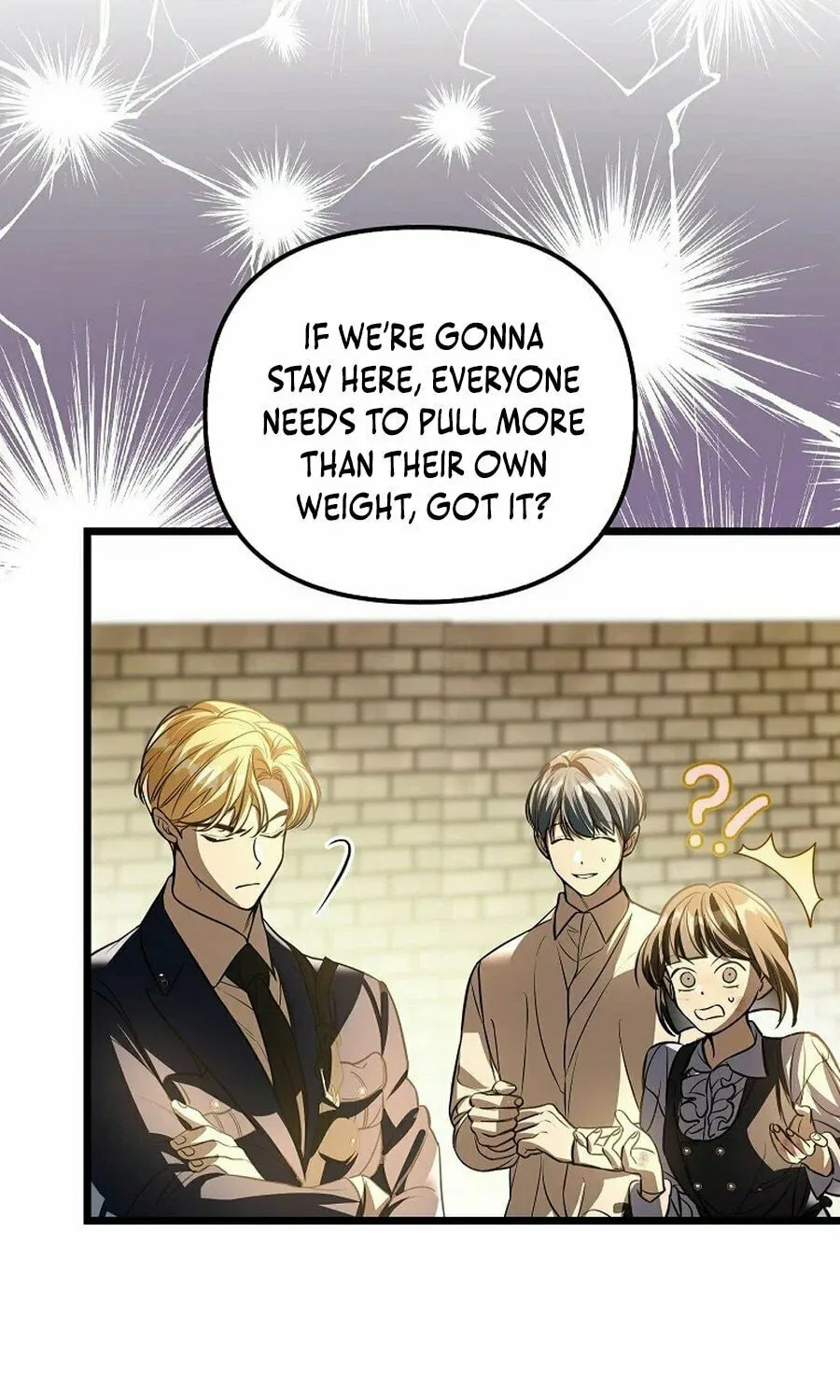 The Male Leads Trapped in My House Chapter 40 page 55 - 