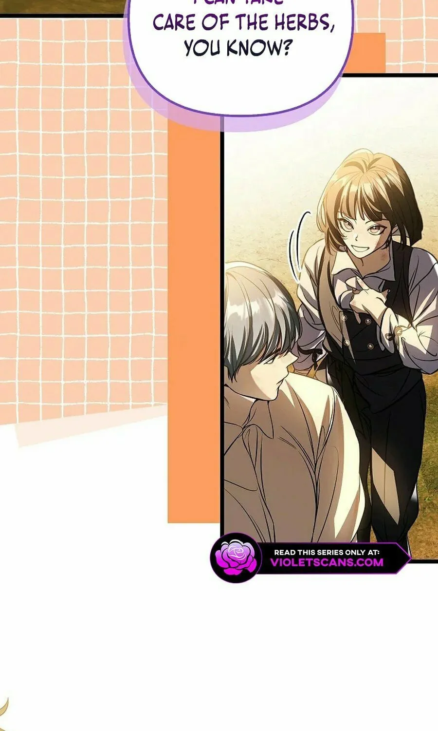 The Male Leads Trapped in My House Chapter 40 page 57 - 