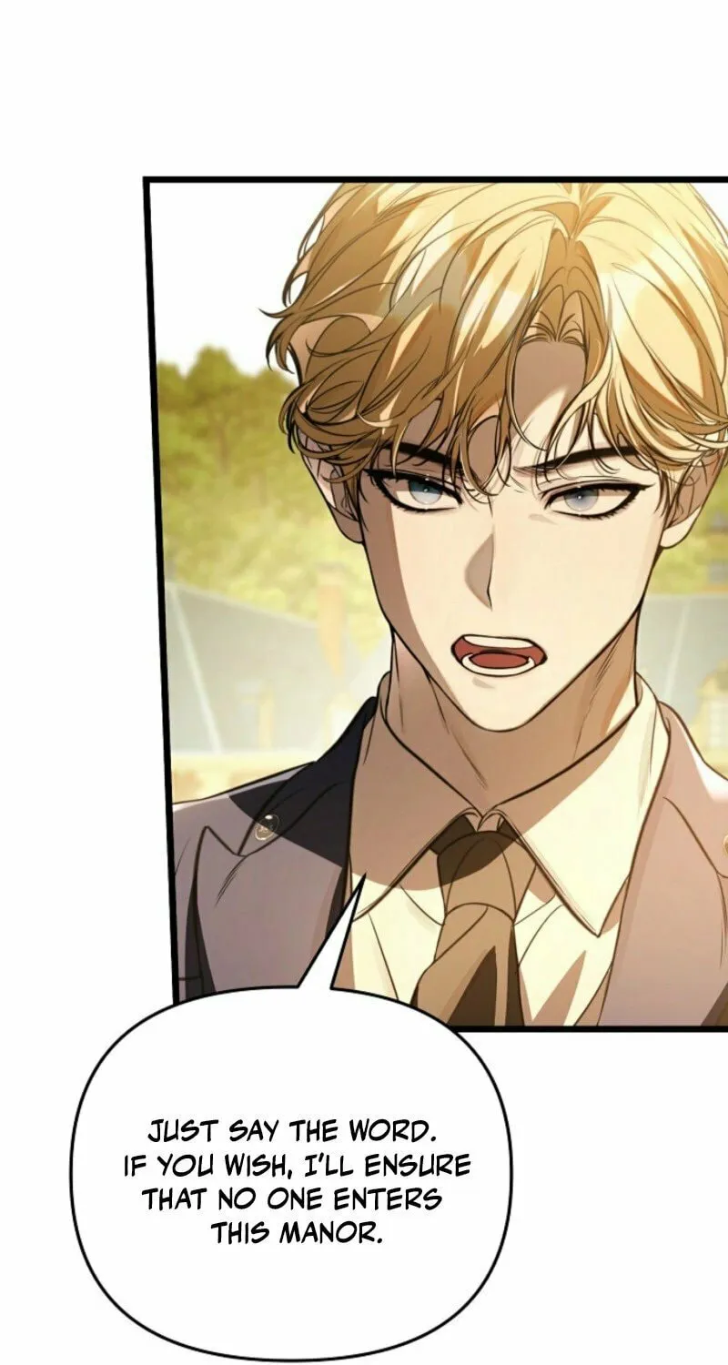 The Male Leads Trapped in My House Chapter 41 page 13 - 