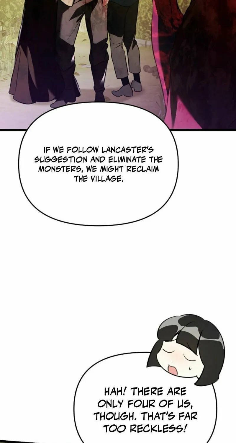 The Male Leads Trapped in My House Chapter 41 page 20 - 