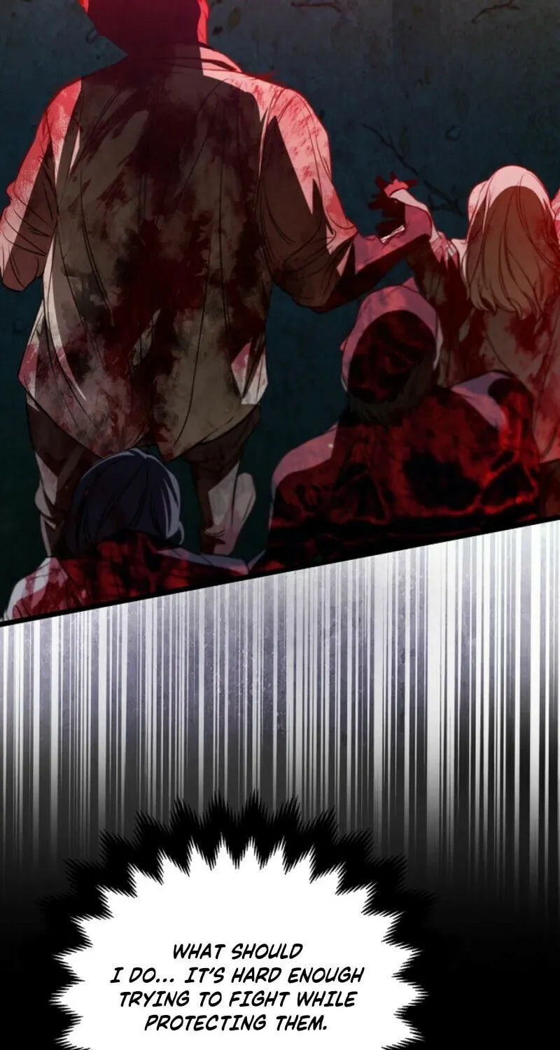 The Male Leads Trapped in My House Chapter 42 page 21 - 