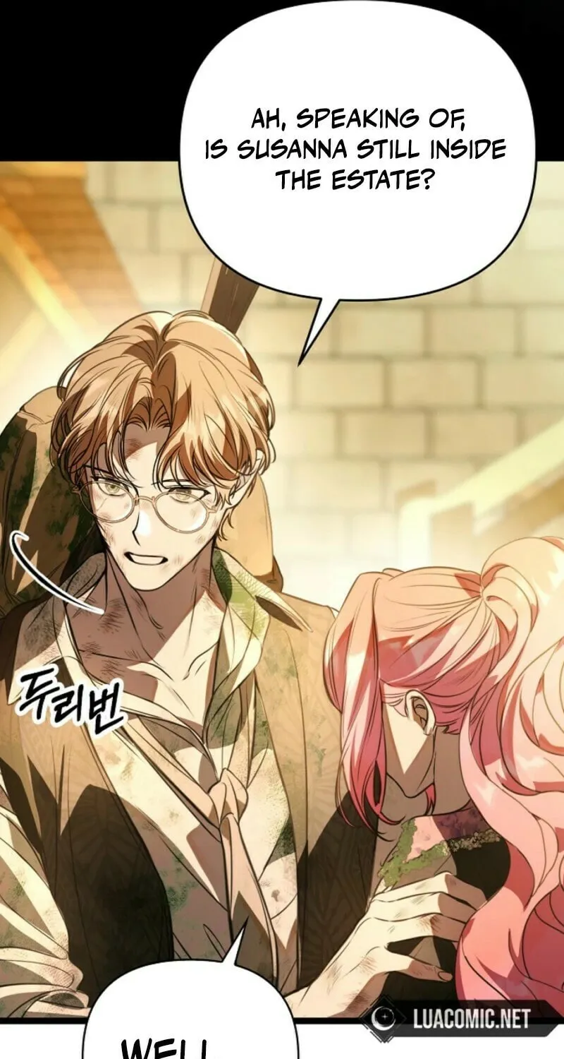 The Male Leads Trapped in My House Chapter 42 page 40 - 