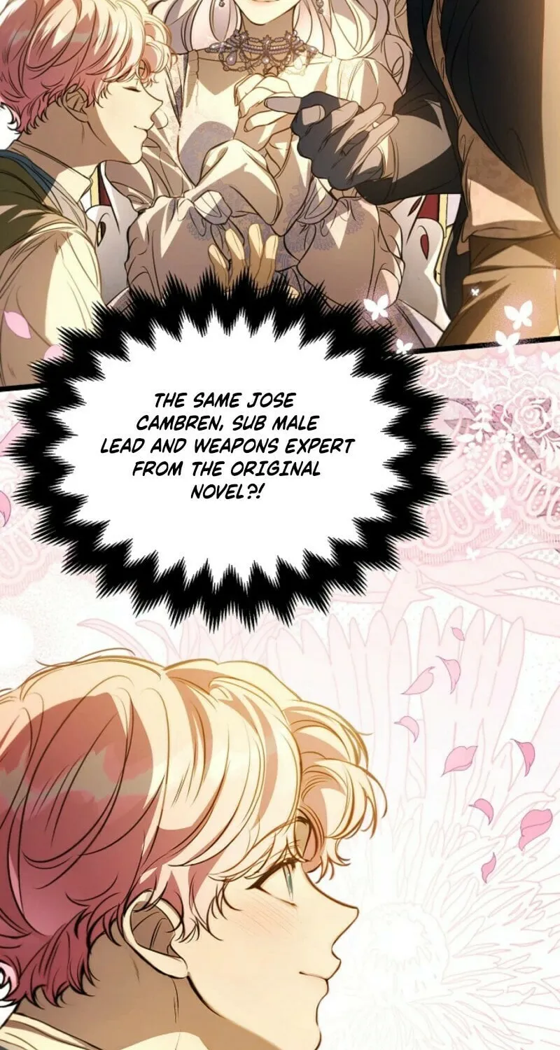 The Male Leads Trapped in My House Chapter 42 page 60 - 