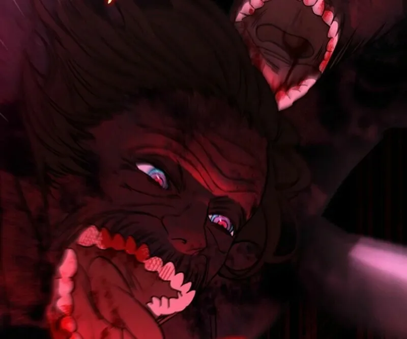 The Male Leads Trapped in My House Chapter 42 page 10 - 
