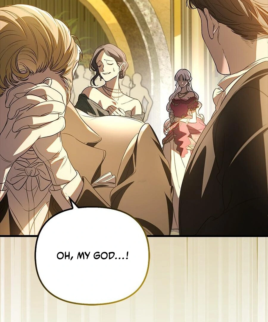 The Male Leads Trapped in My House Chapter 43 page 27 - 