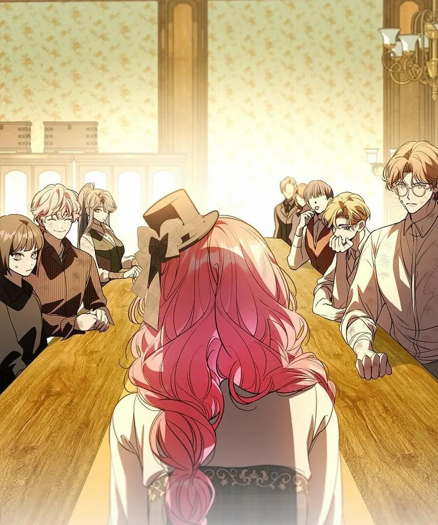 The Male Leads Trapped in My House Chapter 43 page 68 - 