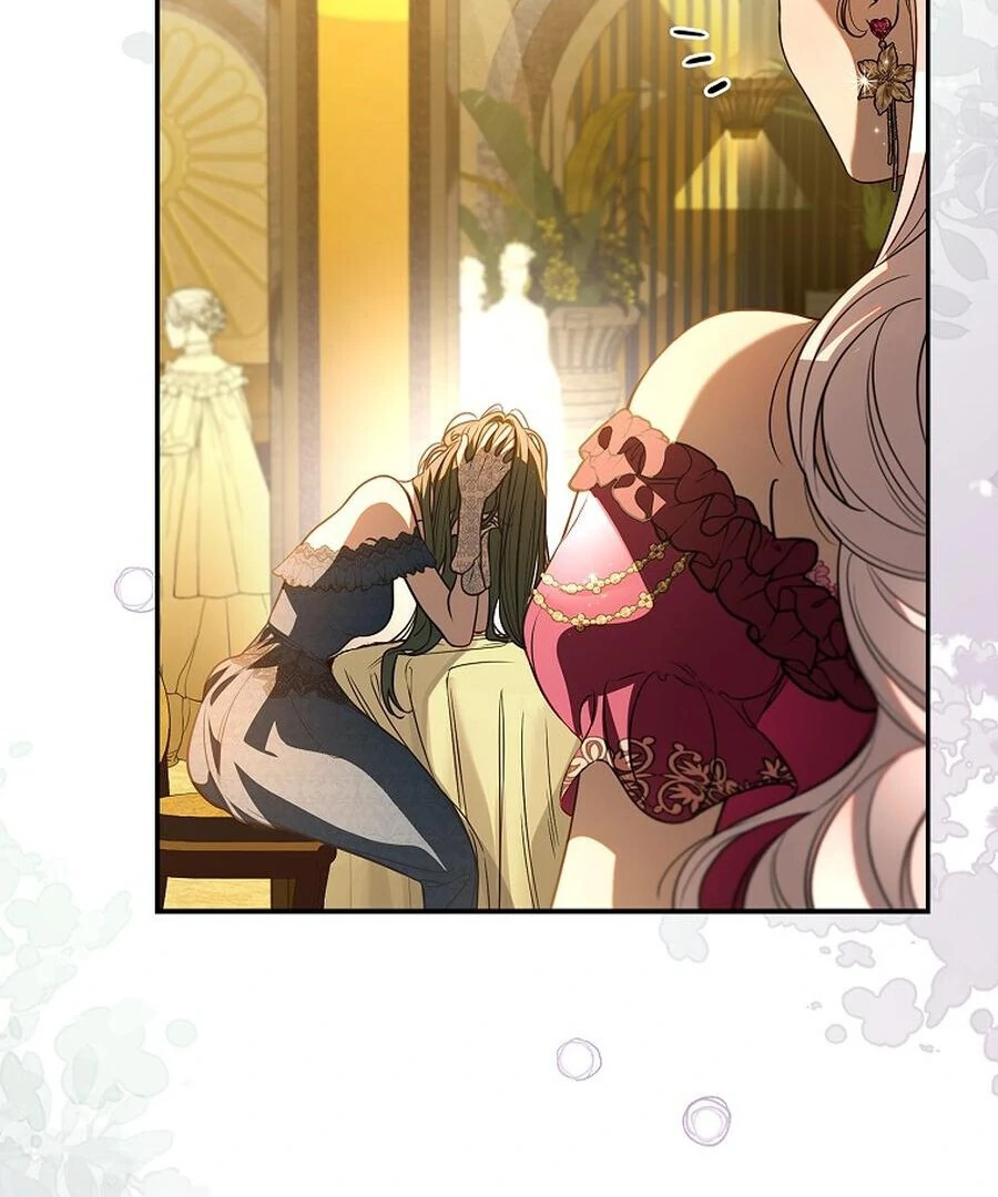 The Male Leads Trapped in My House Chapter 43 page 9 - 