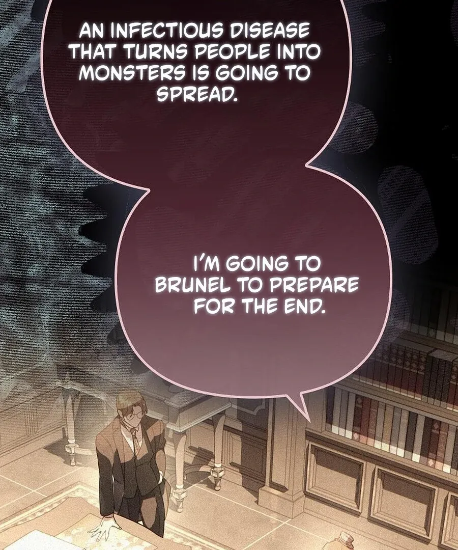 The Male Leads Trapped in My House Chapter 44 page 37 - 