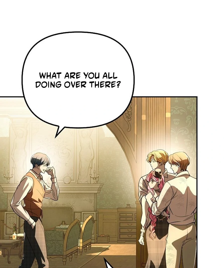 The Male Leads Trapped in My House Chapter 45 page 107 - 