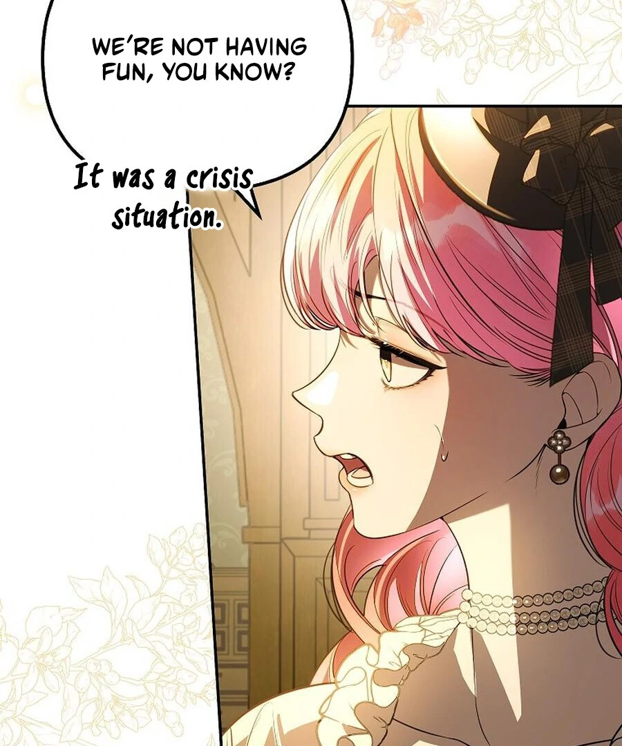The Male Leads Trapped in My House Chapter 45 page 109 - 