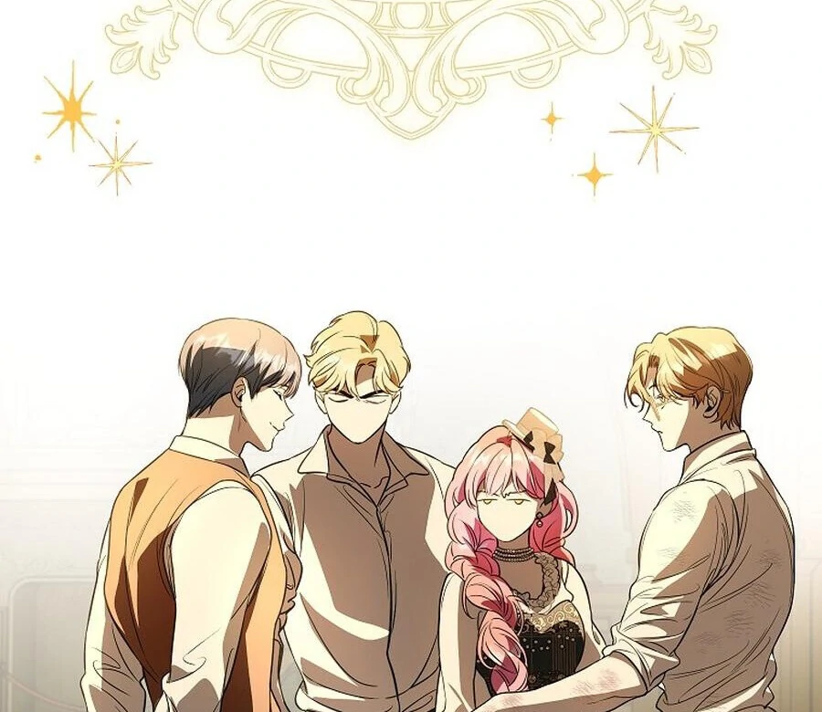 The Male Leads Trapped in My House Chapter 45 page 116 - 