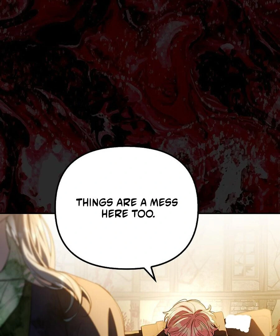 The Male Leads Trapped in My House Chapter 45 page 27 - 