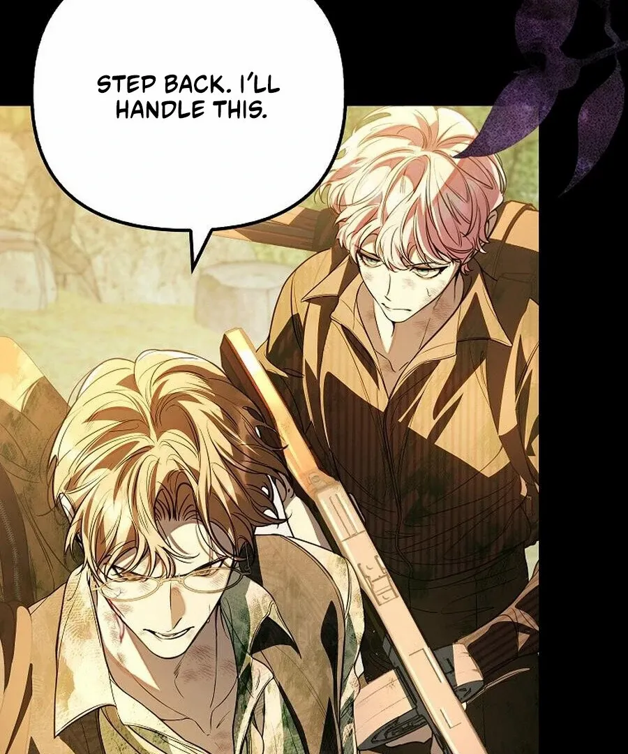 The Male Leads Trapped in My House Chapter 45 page 54 - 