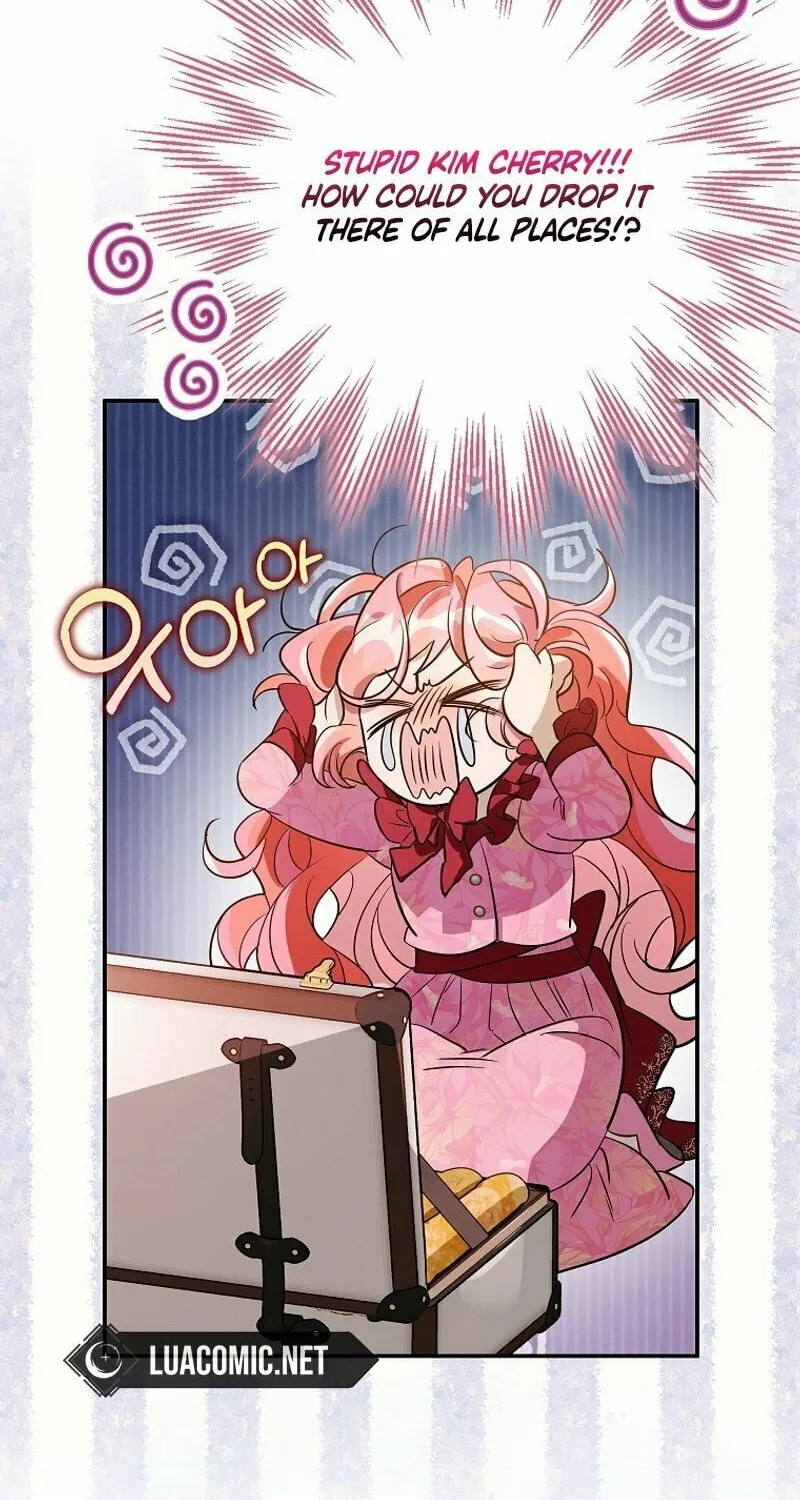 The Male Leads Trapped in My House Chapter 5 page 32 - 