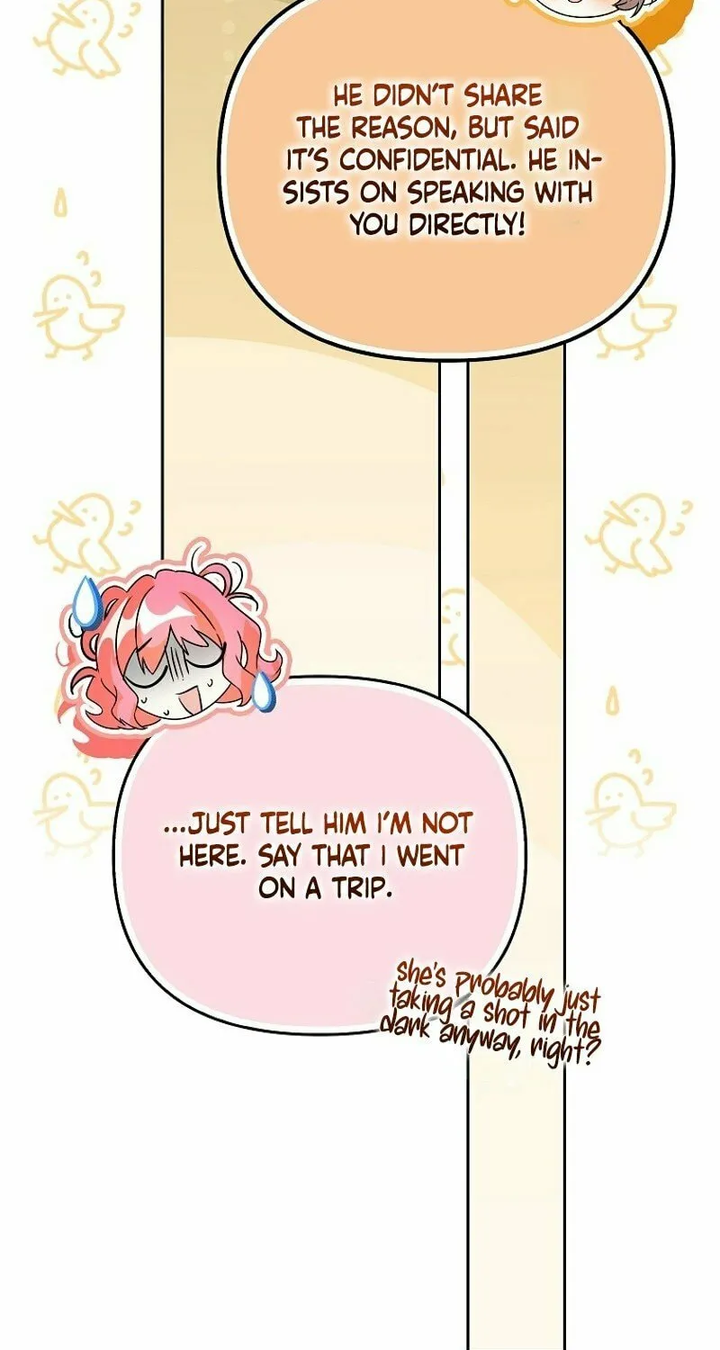 The Male Leads Trapped in My House Chapter 5 page 37 - 