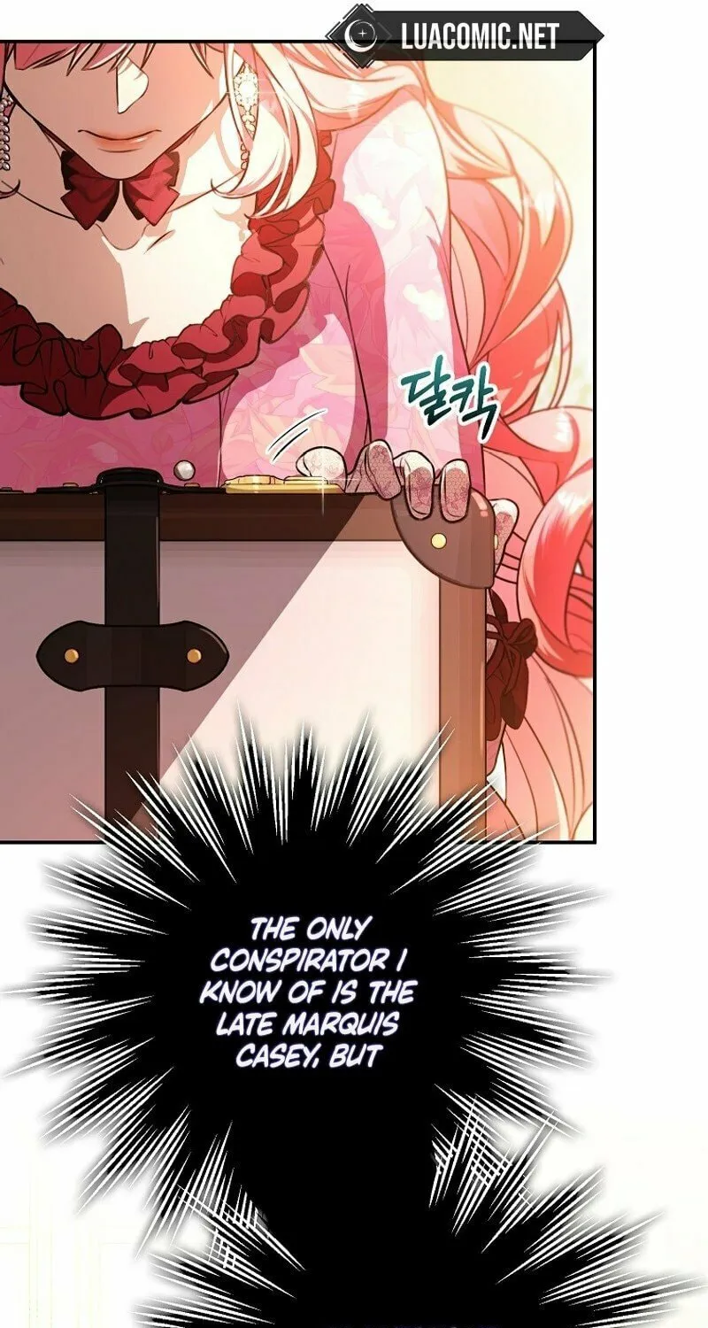 The Male Leads Trapped in My House Chapter 5 page 58 - 