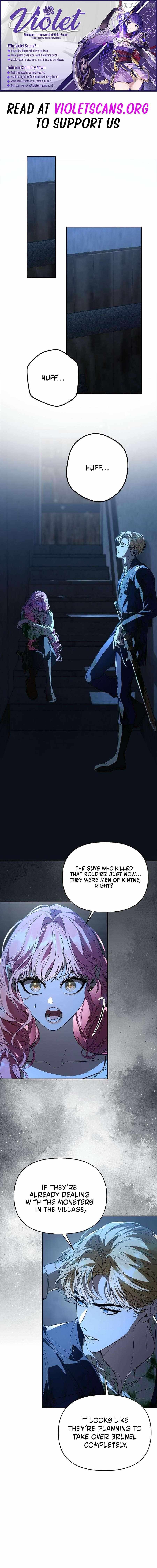 The Male Leads Trapped in My House Chapter 50 page 1 - 