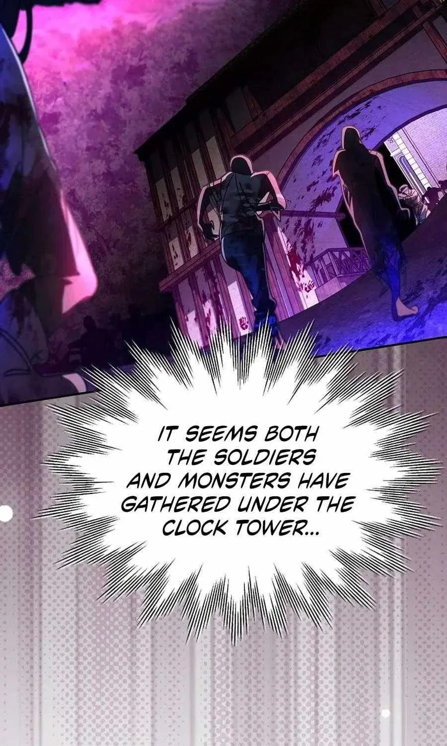 The Male Leads Trapped in My House Chapter 51 page 19 - 
