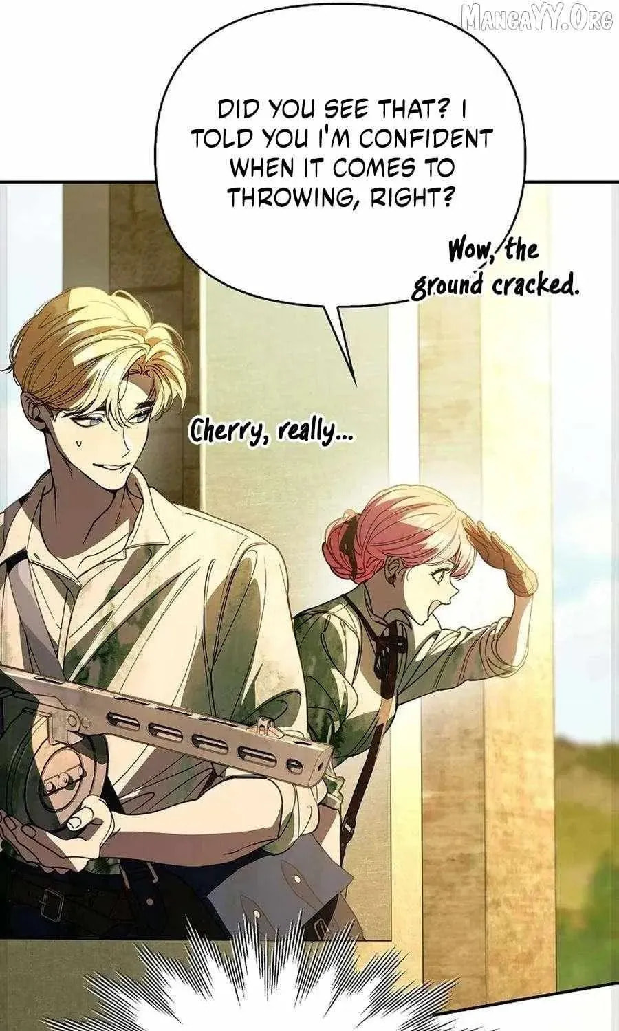 The Male Leads Trapped in My House Chapter 51 page 28 - 