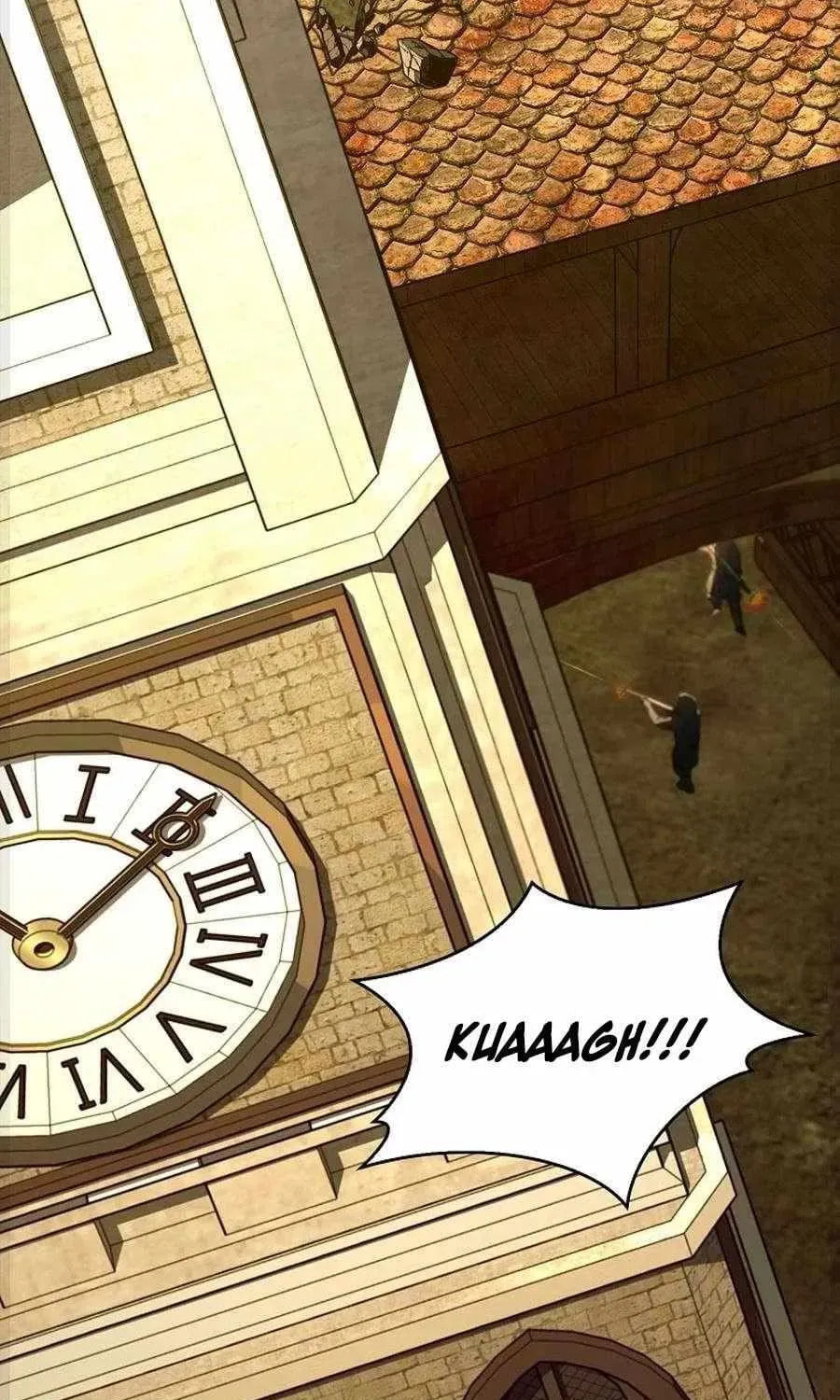 The Male Leads Trapped in My House Chapter 51 page 30 - 